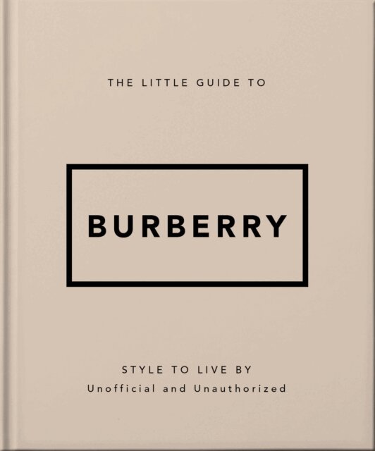 Little Guide to Burberry