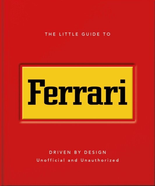 OH - Little Guide to Ferrari, E-bok