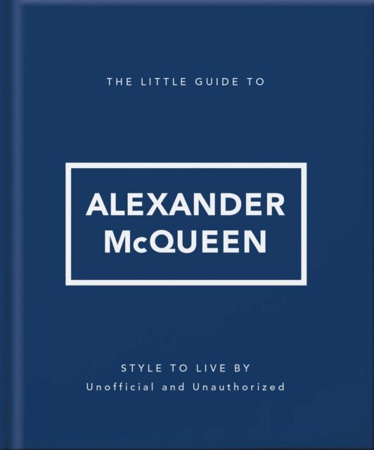 Little Guide to Alexander McQueen
