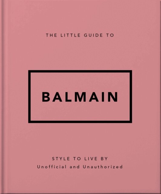 Little Guide to Balmain