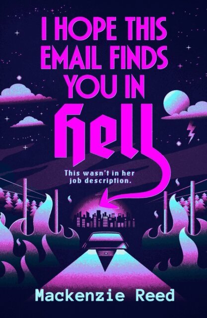 Mackenzie Reed - I Hope This Email Finds You in Hell, E-bok