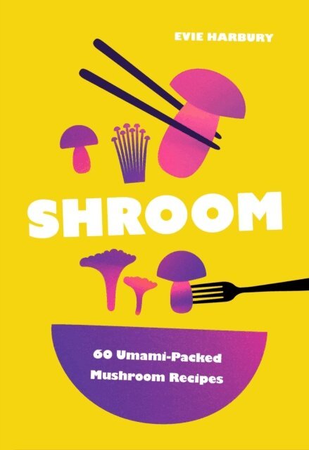 Evie Harbury - Shroom, E-bok