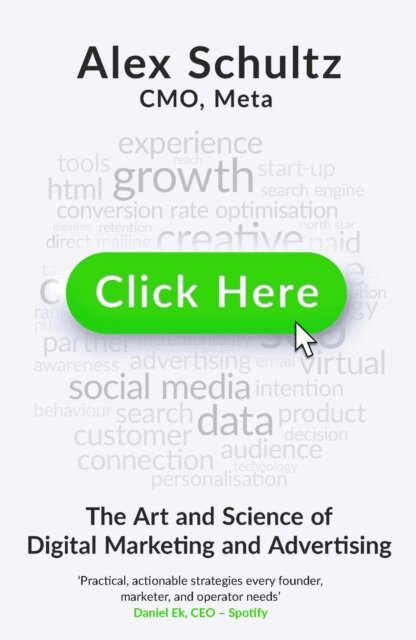 Alex Schultz - Click Here, E-bok