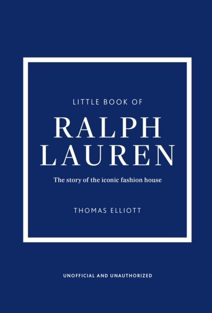 Thomas Elliott - Little Book of Ralph Lauren, E-bok