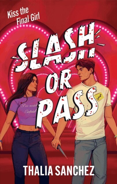 Thalia Sanchez - Slash or Pass, E-bok