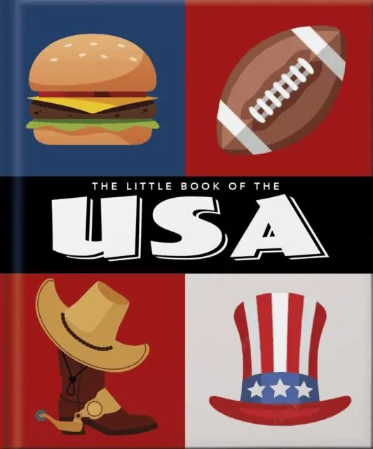 Little Book of the USA