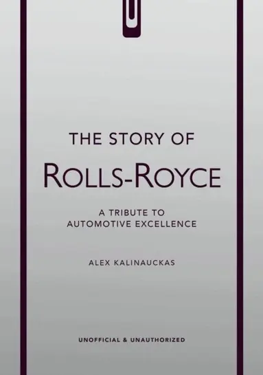 Story of Rolls-Royce