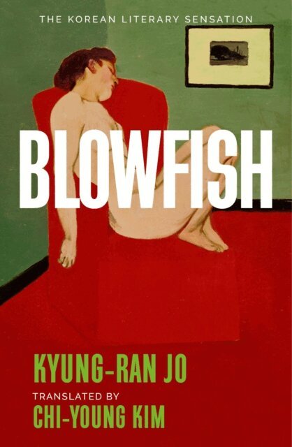 Kyung-Ran Jo - Blowfish, E-bok