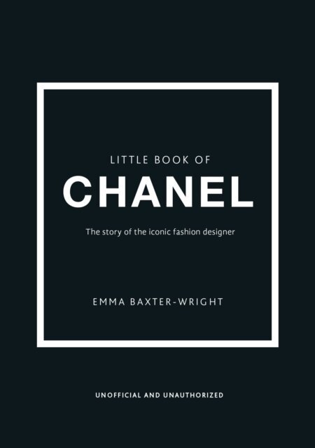 Emma Baxter-Wright - Little Book of Chanel, E-bok