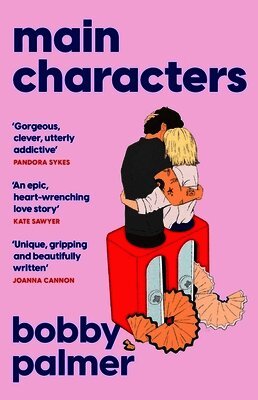 Bobby Palmer - Main Characters, Inbunden