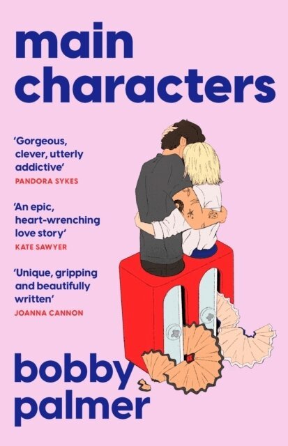 Bobby Palmer - Main Characters, Häftad