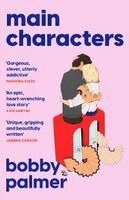 Bobby Palmer - Main Characters, Häftad. Tillgänglighet: Kommande