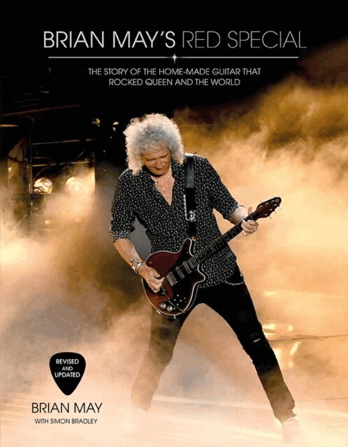 Simon Bradley, Brian May - Brian May's Red Special, E-bok