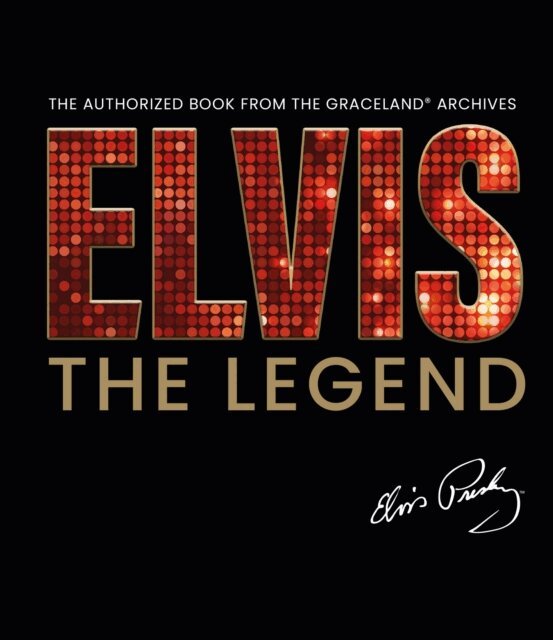 Gillian G. Gaar - Elvis - The Legend, E-bok
