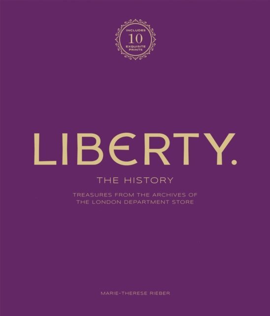 Liberty: The History Luxury Edition