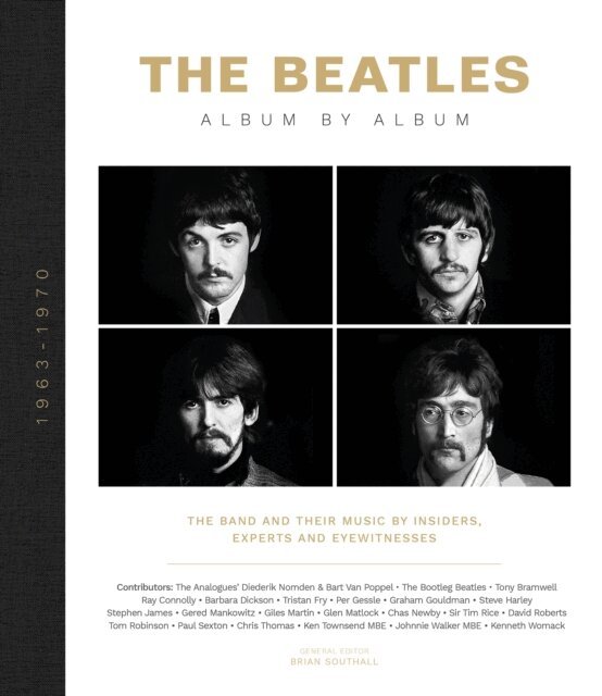 Brian Southall - Beatles - Album by Album, E-bok