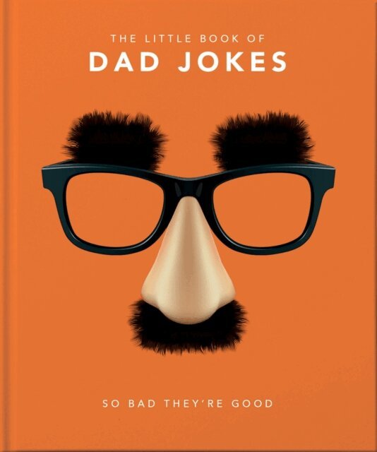 OH - Little Book of Dad Jokes, E-bok