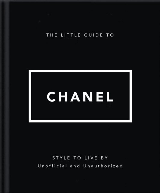 OH - Little Guide to Chanel, Inbunden. Tillgänglighet: Lägg i varukorg