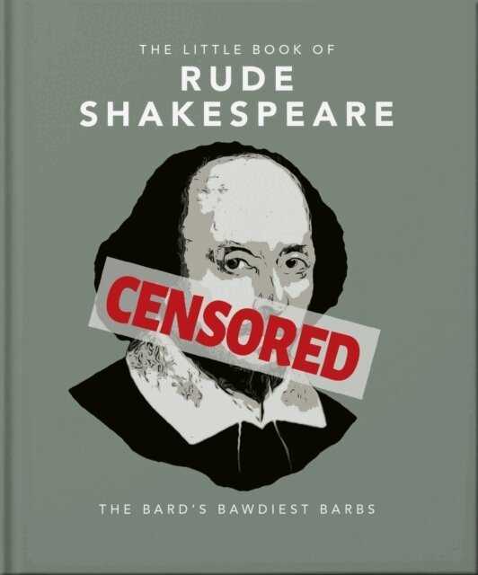 Little Book of Rude Shakespeare