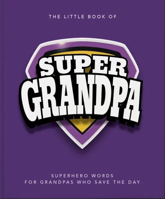 Little Book of SuperGrandpa