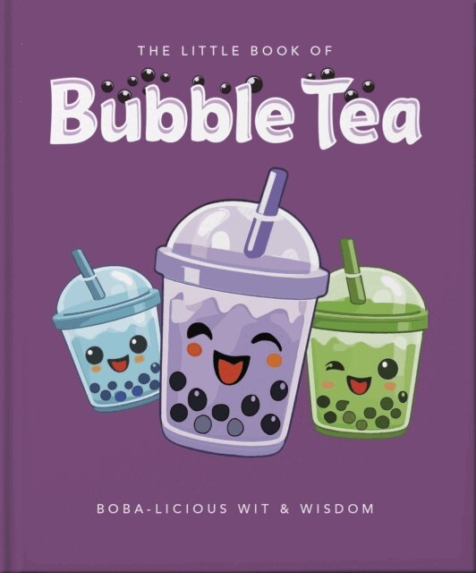 Little Book of Bubble Tea
