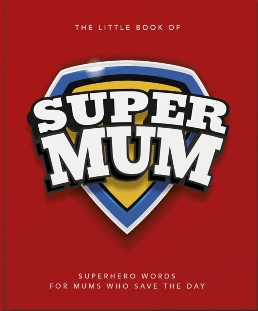 Little Book of SuperMum