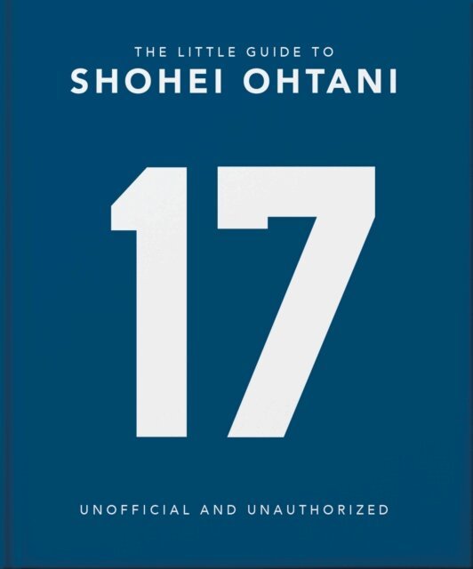 Little Guide to Shohei Ohtani