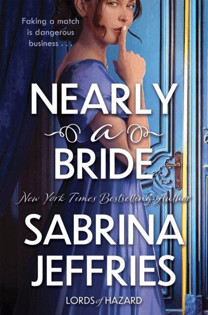 Sabrina Jeffries - Nearly a Bride, E-bok