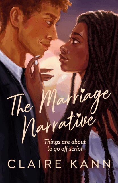 Claire Kann - Marriage Narrative, E-bok