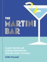 Owen Williams - Martini Bar, Inbunden. Tillgänglighet: Kommande