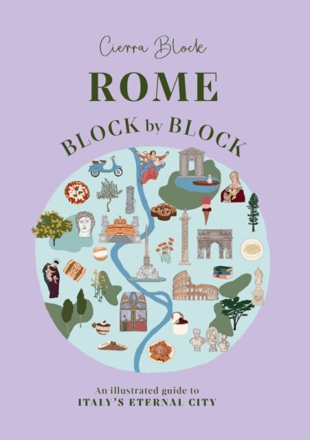 Cierra Block - Rome Block by Block, E-bok. Tillgänglighet: Lägg i varukorg