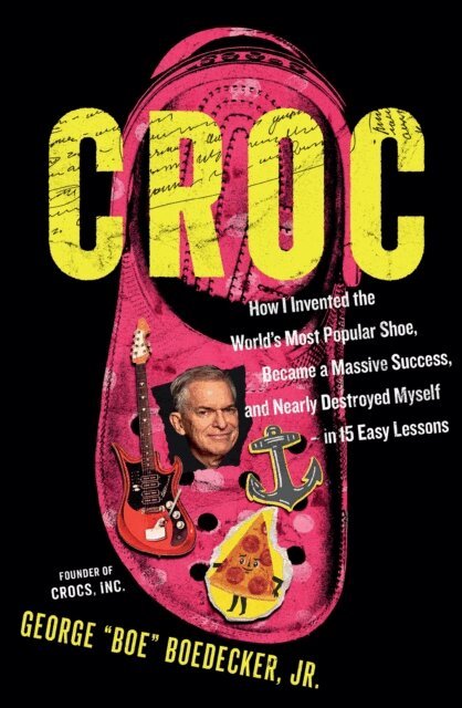 George Boedecker - Croc, E-bok. Tillgänglighet: Lägg i varukorg