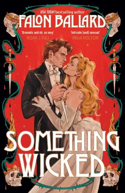 Falon Ballard - Something Wicked, E-bok