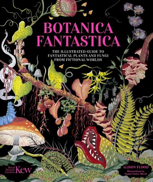Alison Flood, Kew Royal Botanic Gardens - Botanica Fantastica, E-bok. Tillgänglighet: Kommande