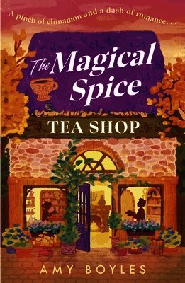Amy Boyles - Magical Spice Tea Shop, Häftad