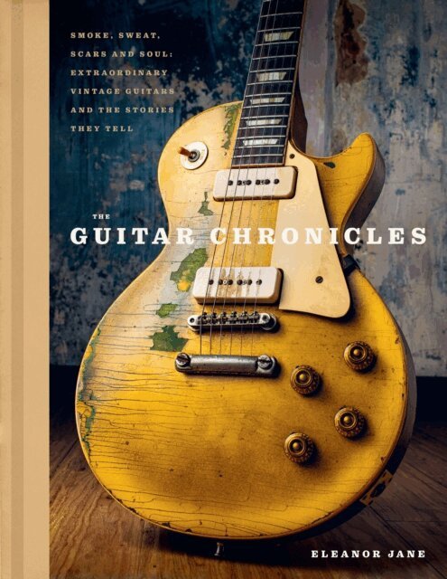 Eleanor Jane - Guitar Chronicles, E-bok. Tillgänglighet: Lägg i varukorg