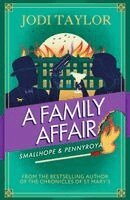 Jodi Taylor - Family Affair, Häftad. Tillgänglighet: Kommande