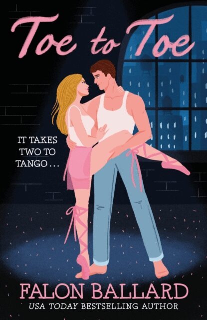 Falon Ballard - Toe to Toe, E-bok