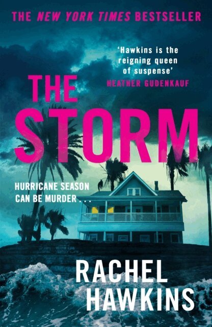 Rachel Hawkins - Storm, E-bok