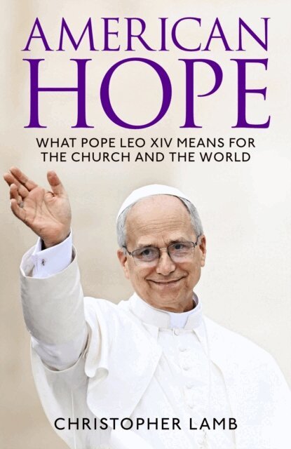 Christopher Lamb - American Hope, E-bok