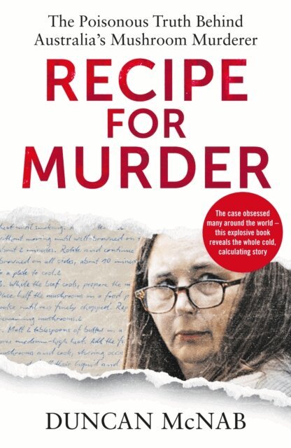 Duncan McNab - Recipe for Murder, E-bok. Tillgänglighet: Lägg i varukorg