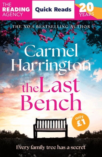 Carmel Harrington - Last Bench, E-bok