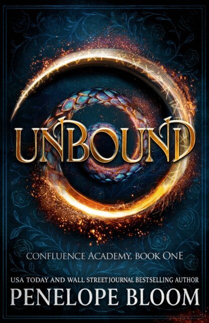 Penelope Bloom - Unbound (Confluence Academy Book 1), E-bok