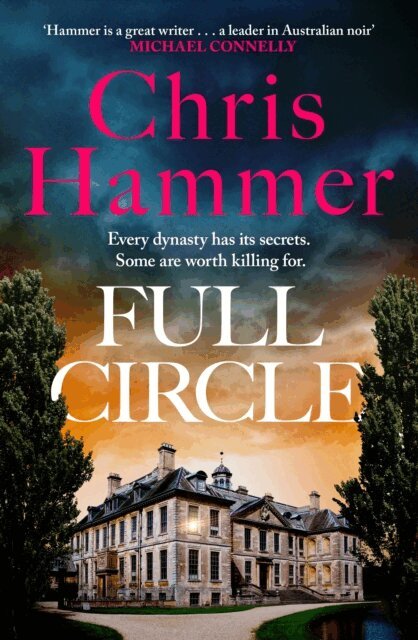 Chris Hammer - Full Circle, E-bok
