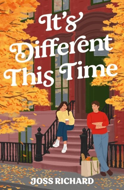 Joss Richard - It's Different This Time, E-bok