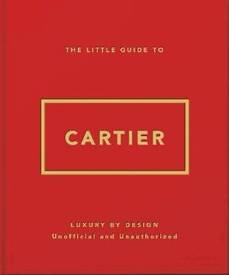 OH - Little Guide to Cartier, Inbunden. Tillgänglighet: Lägg i varukorg