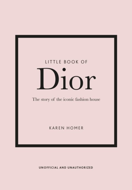 Karen Homer - Little Book of Dior, E-bok