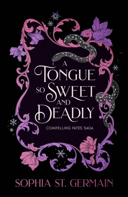 Sophia St. Germain - Tongue so Sweet and Deadly, E-bok