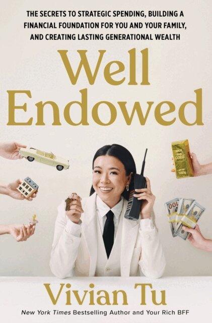 Vivian Tu - Well Endowed, E-bok