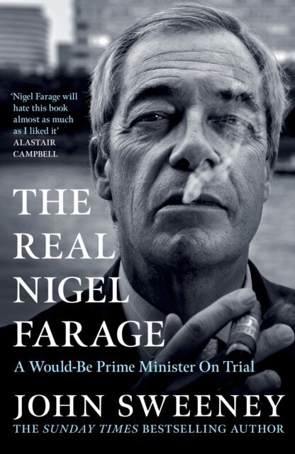 John Sweeney - Real Nigel Farage, E-bok. Tillgänglighet: Lägg i varukorg